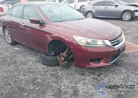 2013 Honda Accord Sport z USA, uszkodzony, nr VIN 1HGCR2F52DA224647